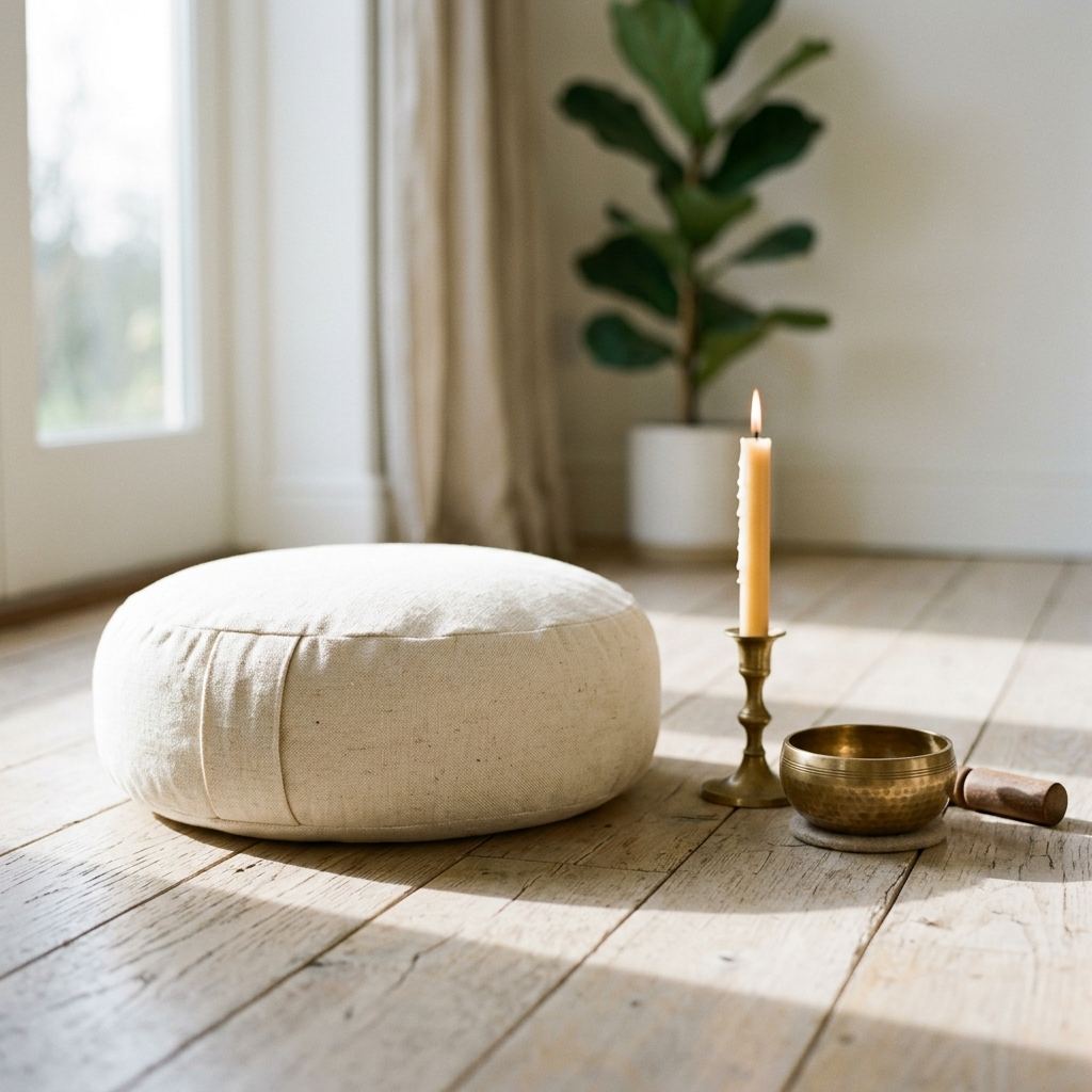 Meditation & Guided Audio